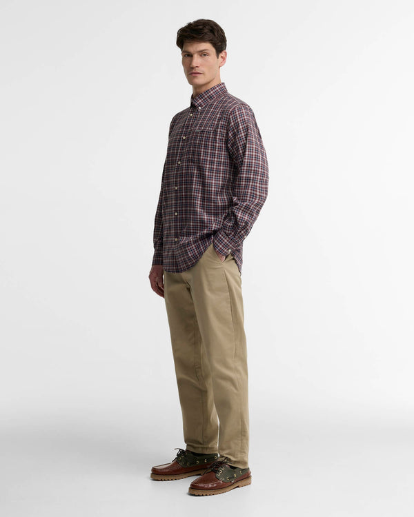 Barbour Dishford Thermo Weave Shirt