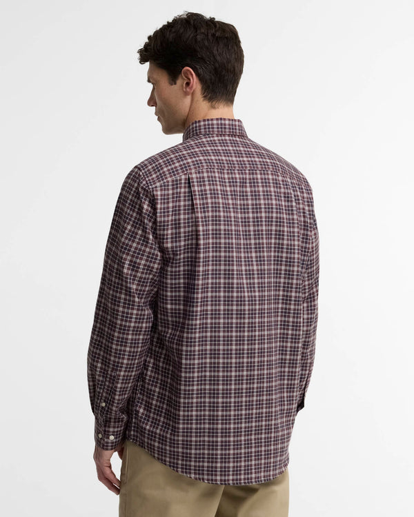 Barbour Dishford Thermo Weave Shirt