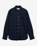 Barbour Mineral Tartan Authentic Shirt