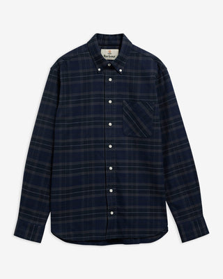 Barbour Mineral Tartan Authentic Shirt