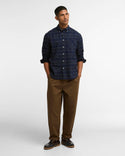 Barbour Mineral Tartan Authentic Shirt