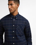 Barbour Mineral Tartan Authentic Shirt