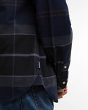 Barbour Mineral Tartan Dunoon Authentic Shirt