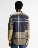 Barbour Oversized Tartan Dunoon Shirt