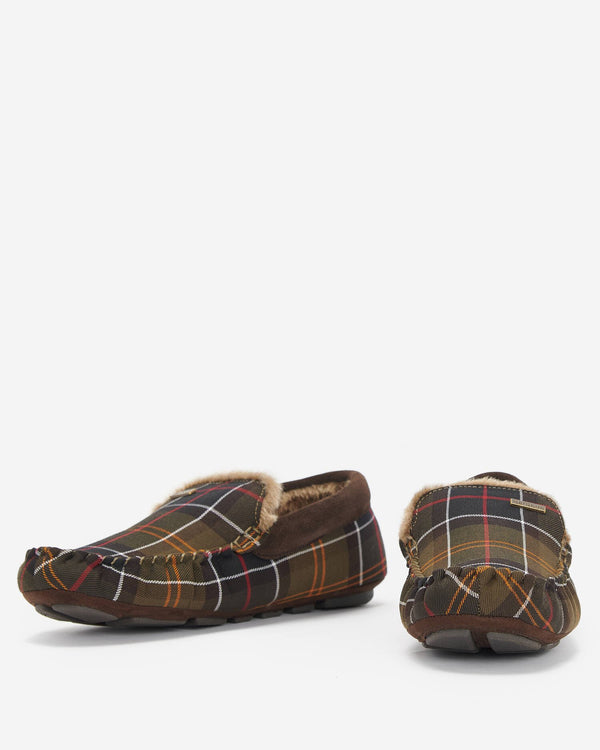Barbour Monty Slippers