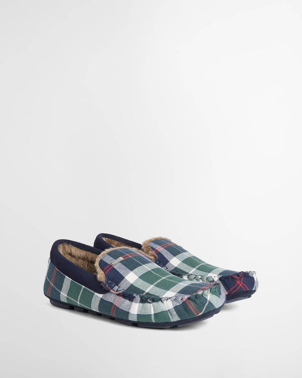 Barbour Monty Slippers