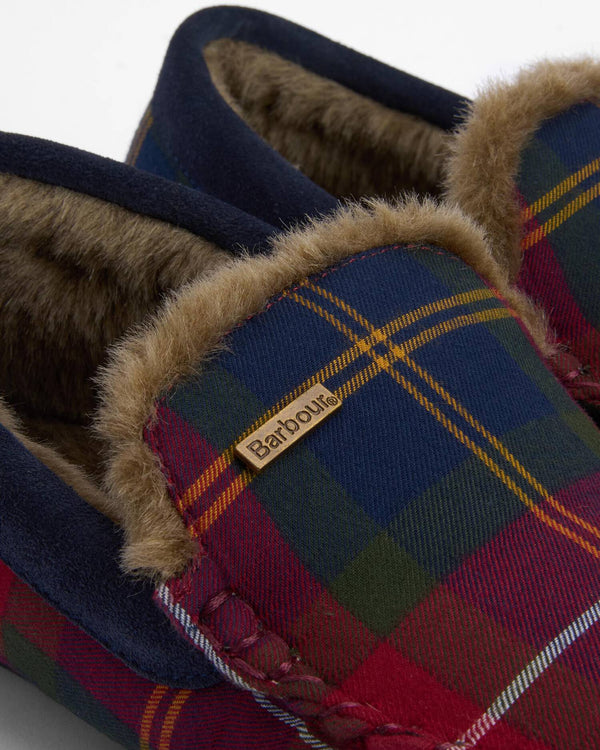 Barbour Monty Slippers