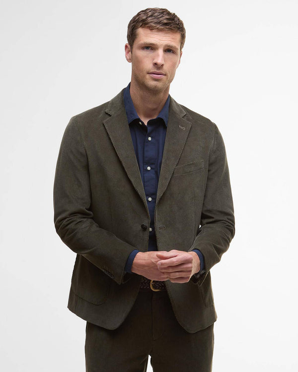 Barbour Wallington Cord Blazer