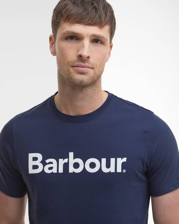 Barbour Logo T-Shirt