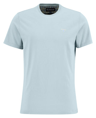 Barbour Tartan Sports T-Shirt