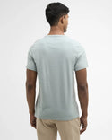 Barbour Tartan Sports T-Shirt