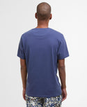 Barbour Tartan Sports T-Shirt