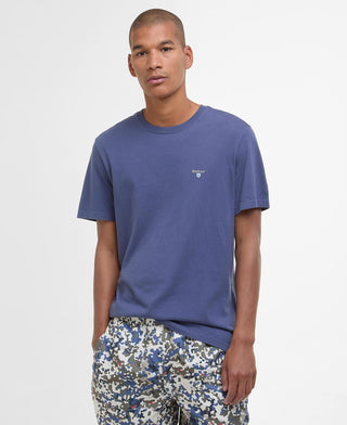 Barbour Tartan Sports T-Shirt