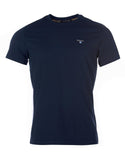 Barbour Tartan Sports T-Shirt