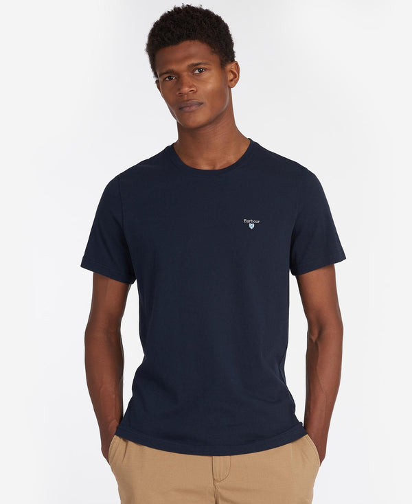 Barbour Tartan Sports T-Shirt