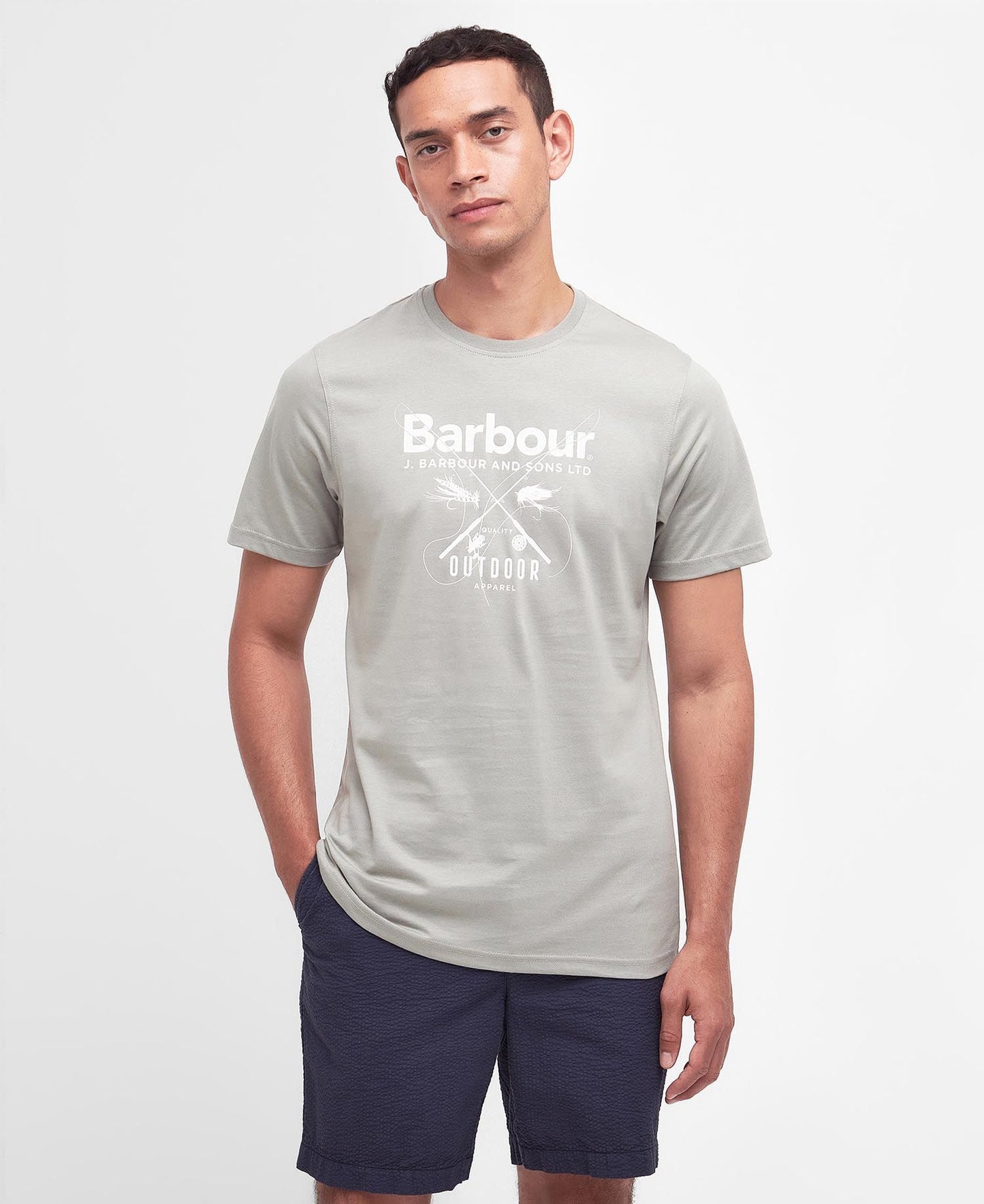 Barbour Classic Fly T-shirt