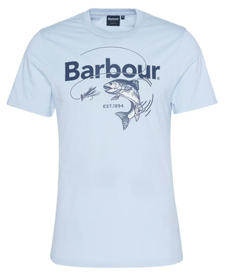 Barbour Lydd Graphic T-Shirt