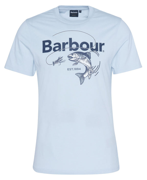 Barbour Lydd Graphic T-Shirt