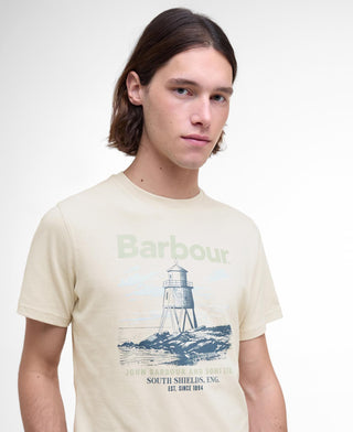 Barbour Harbourside Graphic T-Shirt