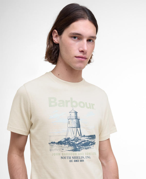 Barbour Harbourside Graphic T-Shirt