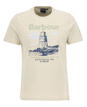 Barbour Harbourside Graphic T-Shirt