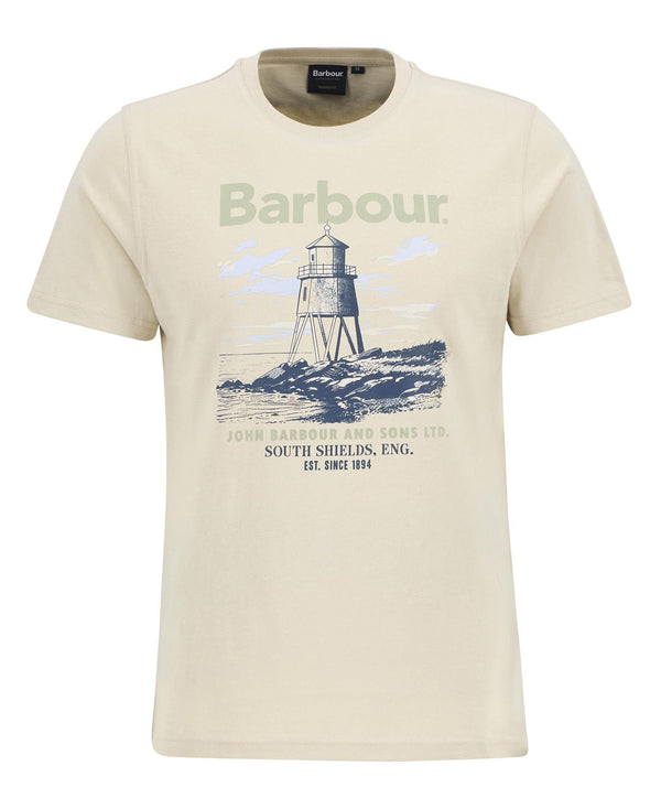 Barbour Harbourside Graphic T-Shirt