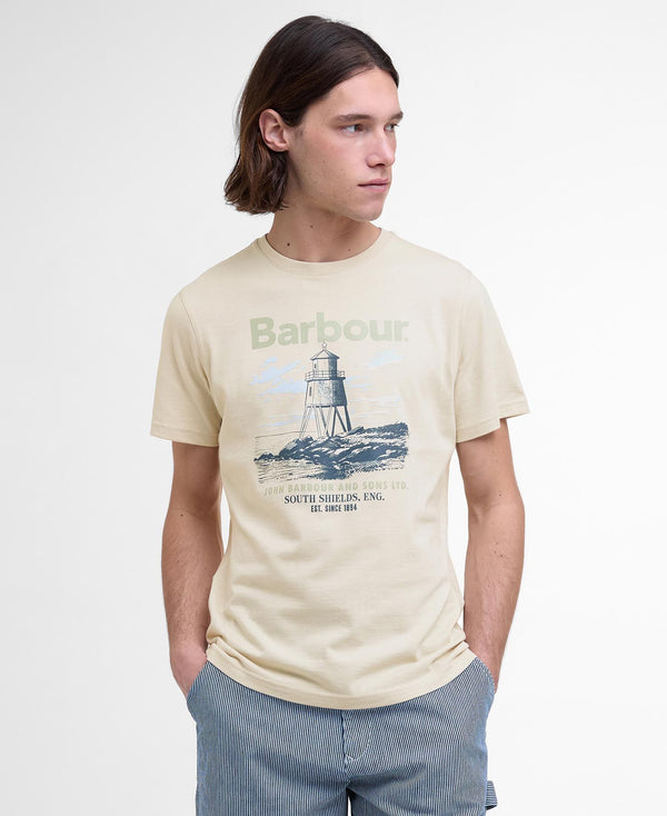 Barbour Harbourside Graphic T-Shirt