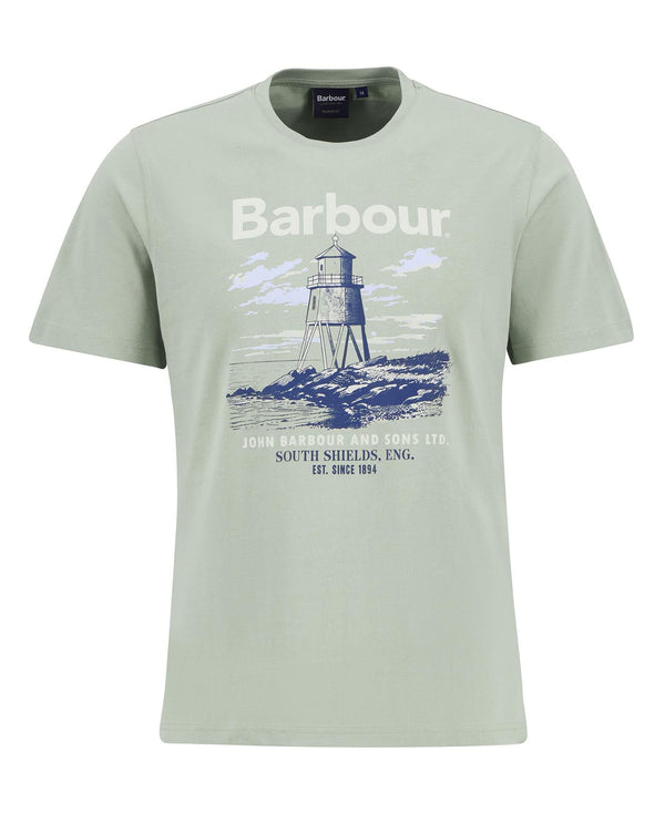 Barbour Harbourside Graphic T-Shirt