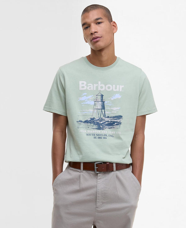 Barbour Harbourside Graphic T-Shirt