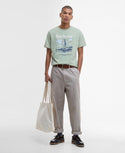 Barbour Harbourside Graphic T-Shirt