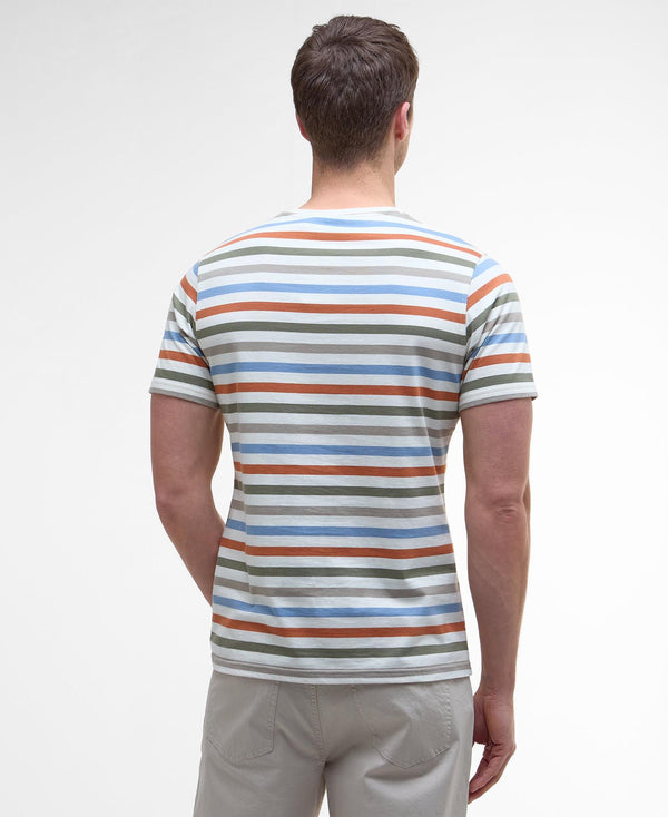 Barbour Rokeby Yarn Dye Stripe Tee