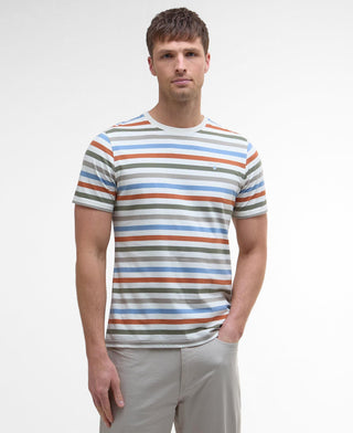 Barbour Rokeby Yarn Dye Stripe Tee
