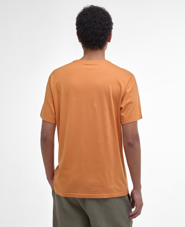 Barbour Newsham Printed Stripe Tee