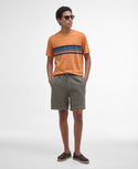 Barbour Newsham Printed Stripe Tee