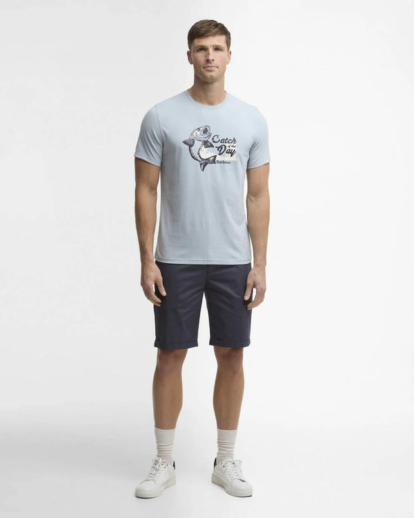 Barbour Fairlight Graphic T-shirt