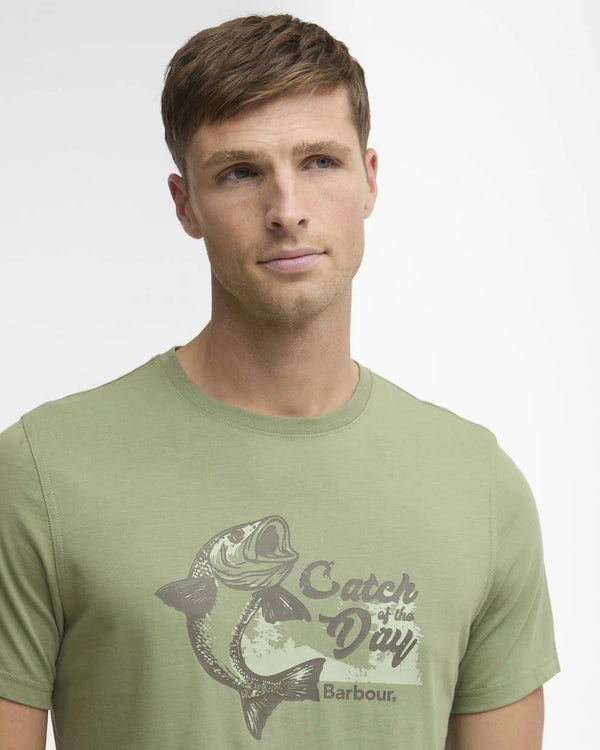 Barbour Fairlight Graphic T-shirt