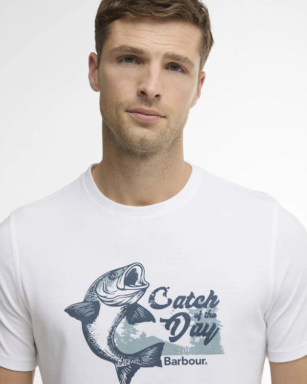 Barbour Fairlight Graphic T-shirt