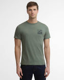 Barbour Setter Graphic T-Shirt