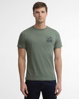 Barbour Setter Graphic T-Shirt