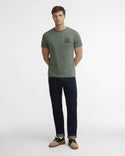 Barbour Setter Graphic T-Shirt
