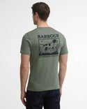 Barbour Setter Graphic T-Shirt