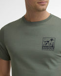 Barbour Setter Graphic T-Shirt
