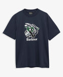 Barbour Gone Fishing T-Shirt