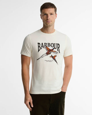 Barbour Pheasant Graphic T-Shirt