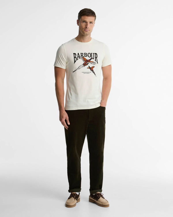 Barbour Pheasant Graphic T-Shirt