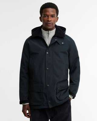 Barbour Ashby Waterproof Jacket