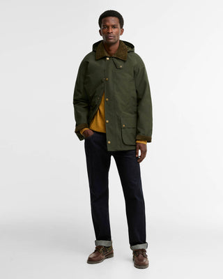 Barbour Ashby Waterproof Jacket
