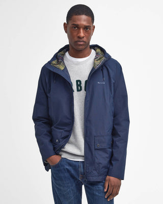 Barbour Domus Hooded Jacket