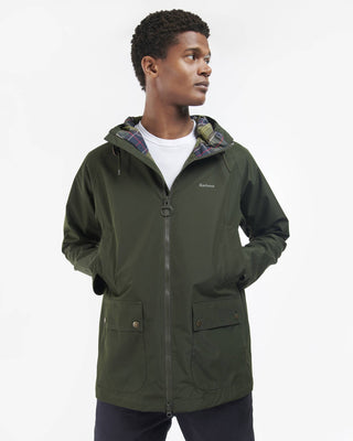 Barbour Domus Hooded Jacket