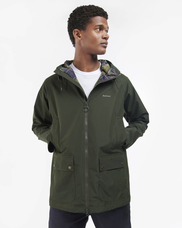 Barbour Domus Hooded Jacket